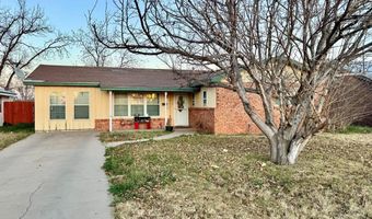 305 SW 5th, Andrews, TX 79714