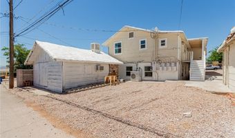 663 D Ave, Boulder City, NV 89005
