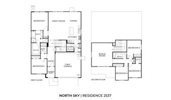 29586 Woodcreek Trl Plan: Residence 2929 - Model, Winchester, CA 92596