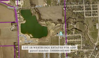 Lot 18 SW 7th, Dyersville, IA 52040