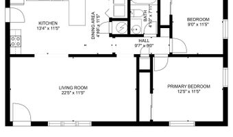 1207 W Clayton Ave, Artesia, NM 88210