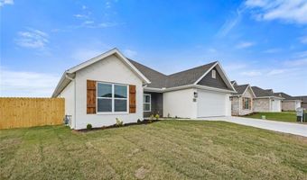 330 Palm St, Bentonville, AR 72713