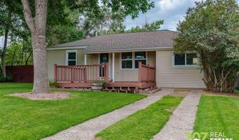 1615 20th St, Cody, WY 82414