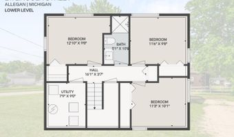 211 Lincoln St, Allegan, MI 49010