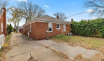 7668 Cortland Ave, Allen Park, MI 48101