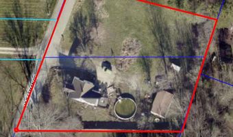 10734 Hueseman Rd, Aurora, IN 47001