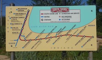 18 S Lake Shore County Rd, Beverly Shores, IN 46301