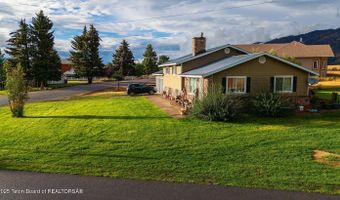 716 BENCH Rd, Bedford, WY 83112