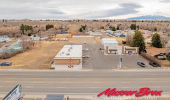 2706 Big Horn Ave, Cody, WY 82414