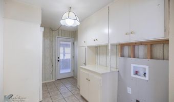 1461 Mimosa Dr, Abilene, TX 79603