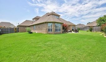 124 Prairie Ridge Ct, Bartlesville, OK 74006