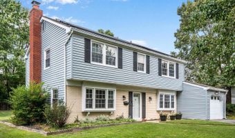 4918 RIDGEVIEW Ln, Bowie, MD 20715