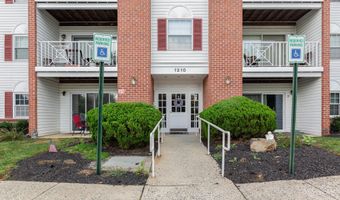 1210 MIST WOOD Ct 101, Belcamp, MD 21017