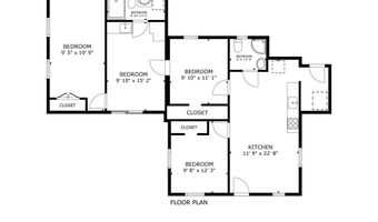 22815 BOOKER WASHINGTON Ave, Aquasco, MD 20608