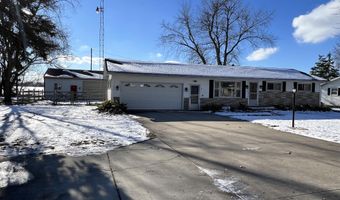 1755 E Carleton Rd, Adrian, MI 49221