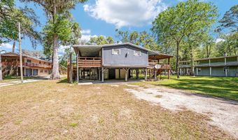 7870 SW 25TH Pl, Bell, FL 32619