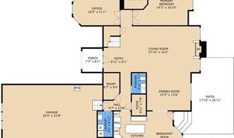 733 PLANTATION Dr, Abita Springs, LA 70420