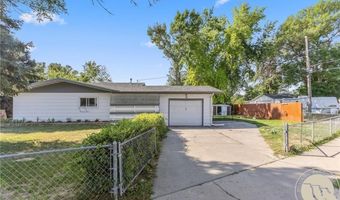 102 S Santa Fe Dr, Billings, MT 59102