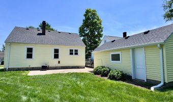 219 N Park Ave, Batesville, IN 47006