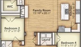 517 Pickett Creek Dr, Aledo, TX 76008