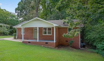 5510 CHANDLER St, Anniston, AL 36206