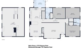 1041 CARMICHAEL Ln, Anniston, AL 36207