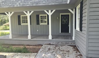 601 Youngs Mill Rd, Americus, GA 31719