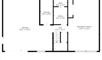 600 Forest Dr, Bloomfield, IN 47424