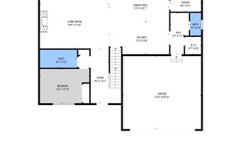 12713 Ridgedale Dr, Allendale, MI 49401
