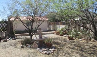 541 W Ocatillo, Ajo, AZ 85321
