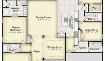 3951 Fletcher Rd Lot 172, Bailey, NC 27807