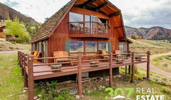 141 Cloudy Dr, Cody, WY 82414