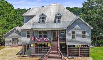 722 Lakeshore Dr, Autaugaville, AL 36003