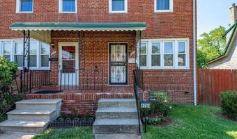 4703 LUERSSEN Ave, Baltimore, MD 21206