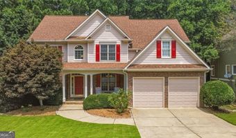 122 Vine Creek Pl, Acworth, GA 30101