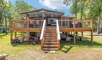 7870 SW 25TH Pl, Bell, FL 32619