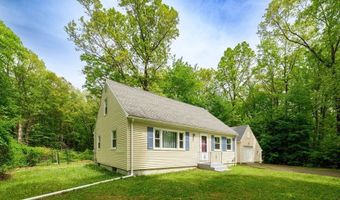 208 North St, Belchertown, MA 01007