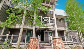 106 Broken Lance Dr 10, Breckenridge, CO 80424