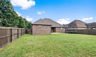 4002 SW Flatrock Cv, Bentonville, AR 72713
