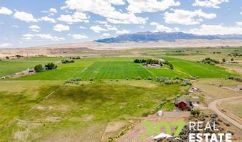 67 Panorama Ln, Cody, WY 82414