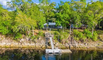 3709 NW 67th Ter, Bell, FL 32619