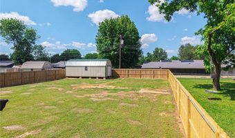 1204 D St, Barling, AR 72923