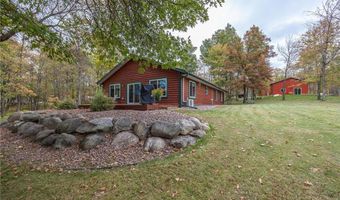 1087 E Horseshoe Dr NW, Backus, MN 56435