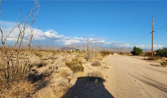 W Wilshire Road lot 22, Yucca, AZ 86438