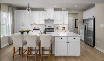 1619 Clearbrook Ln Plan: Columbia with Finished Basement, Amelia, OH 45102