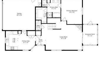 2429 Boyer Ln, Indianapolis, IN 46217