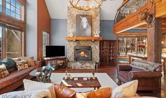 58 Upper Moose Hill Rd, Big Sky, MT 59716