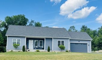 Jensen Street lot E, Belchertown, MA 01007