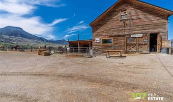 3080 3064 North Fork Hwy, Cody, WY 82414