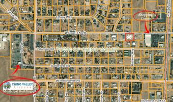 W Road 3 N, Chino Valley, AZ 86323